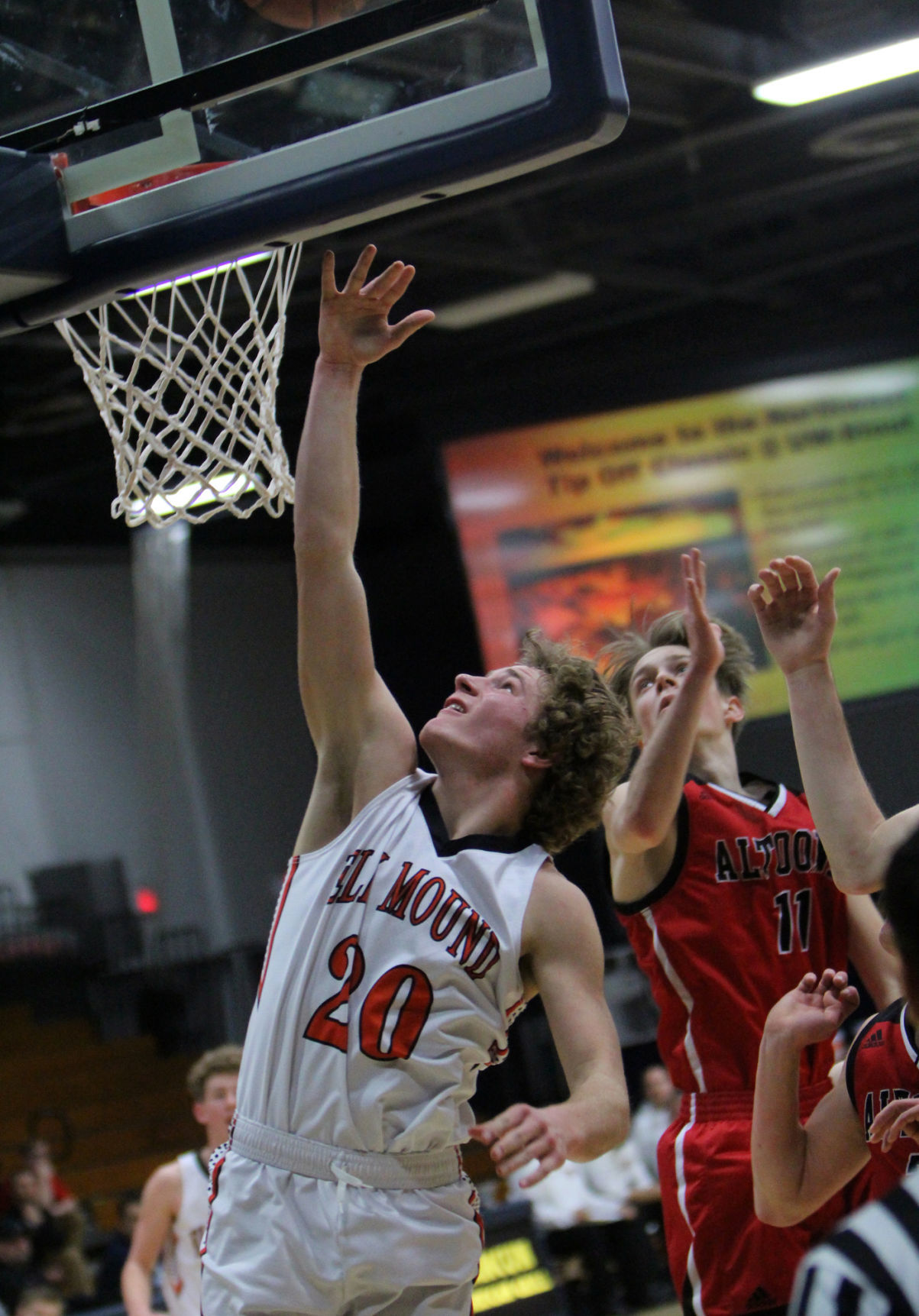 Northwest Tip-Off Classic at UW-Stout 12-7-19
